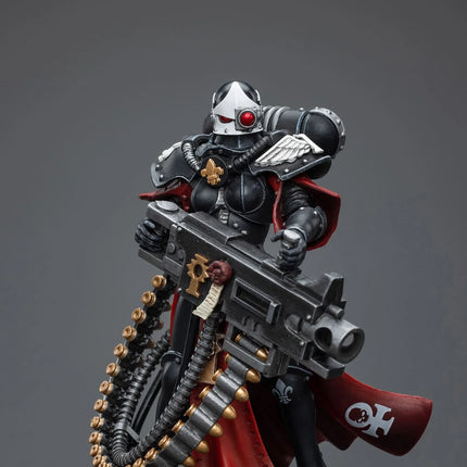 Warhammer 40K 1/18 Scale Adepta Sororitas Retributor with Heavy Bolter