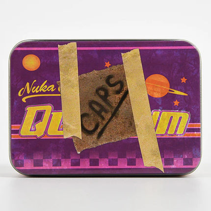 Fallout: NUKA QUANTUM COLLECTIBLE TIN [Release date: 2024/11]