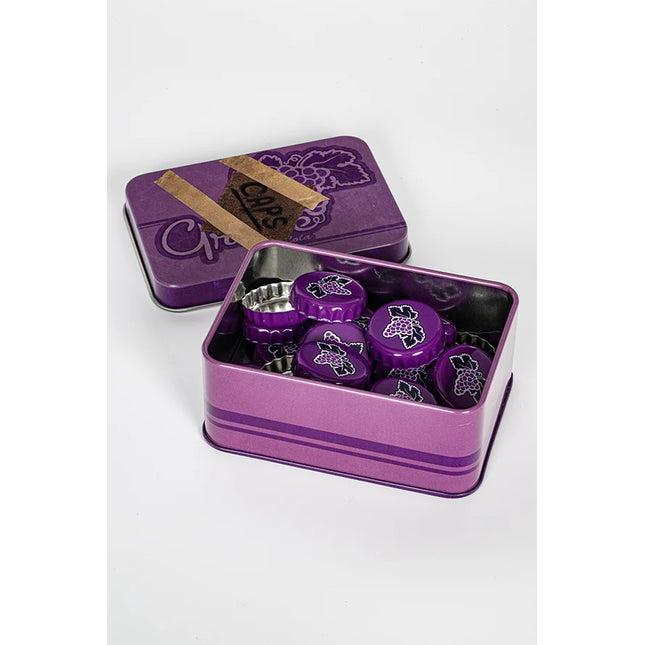 Fallout: NUKA GRAPE COLLECTIBLE TIN