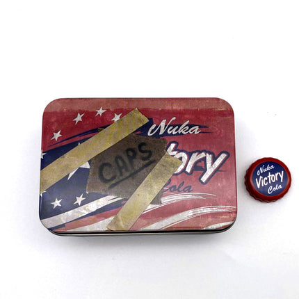 Fallout: NUKA VICTORY COLLECTIBLE TIN