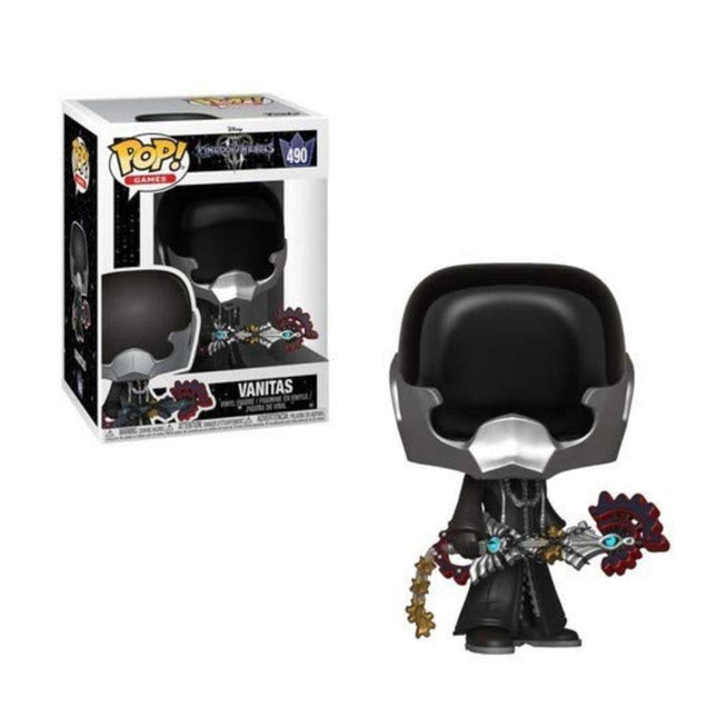Funko 34056 POP! Games - Kingdom Hearts 3: Vanitas