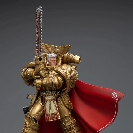 Warhammer 40K 1/18 Scale Imperial Fists Rogal Dorn, Primarch of the Vllth Legion [Release date 2024/05]