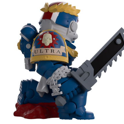Youtooz - Space Marine II: Ultramarines Titus