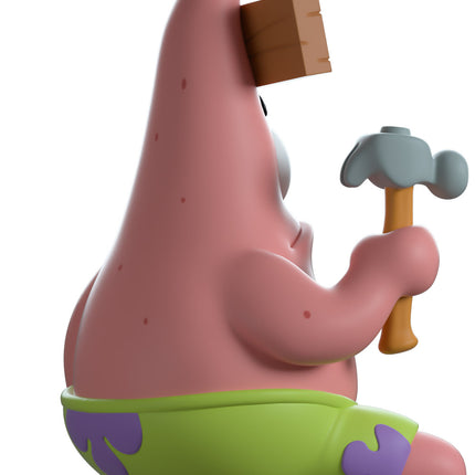Youtooz - Spongebob Squarepants: Nail on Head Patrick