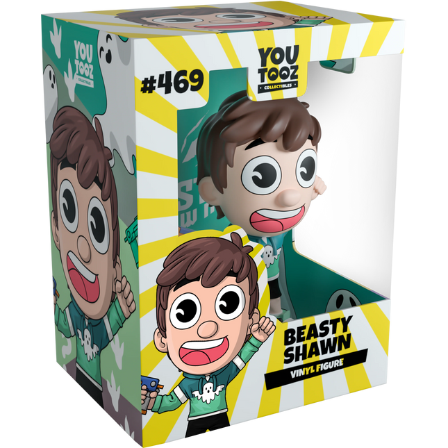 Youtooz - FGTeeV: Beasty Shawn