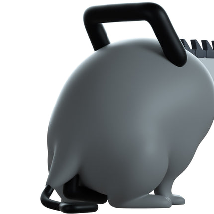 Youtooz - Chainsaw Man: Pochita Black & White