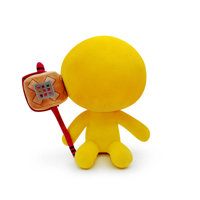 Youtooz - Alan Becker Yellow Plush (9IN)
