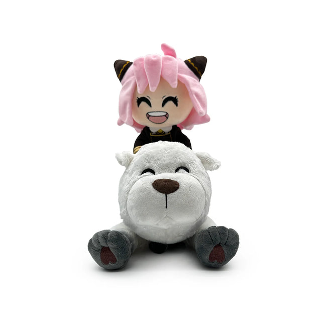 Youtooz - Spy x Family: Anya Riding Bond Plush (1FT)