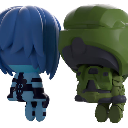 Youtooz - Halo: Master Chief & Cortana Monitor Buddiez (Release Date: 12/25)