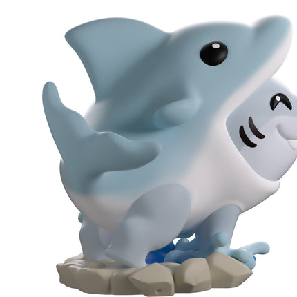 Youtooz - Marvel Companions: Jeff The Land Shark Dolphin Suit (Release Date 10/25)