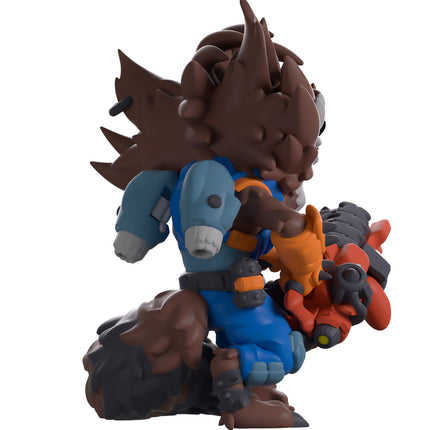 Youtooz - Marvel Rivals: Rocket Raccoon (Release Date 02/26)