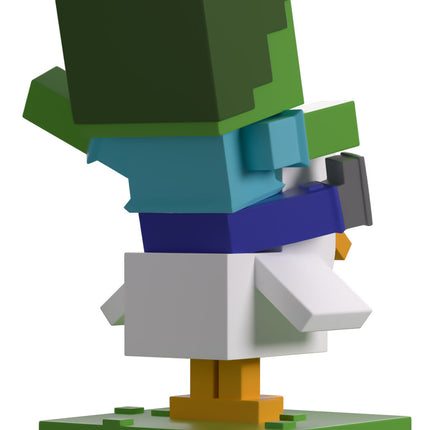 Youtooz - Minecraft: Chicken Jockey (Release Date 08/26)