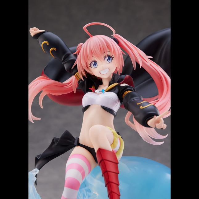 SQUARE ENIX -  THAT TIME I GOT REINCARNATED AS A SLIME MILIM NAVA~SHUTSUGEKI NANO DA!~1/7 SCALE FIGURE