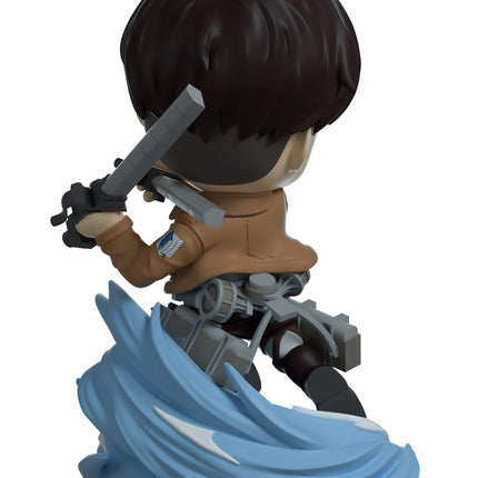 Youtooz - Attack on Titan: Spinning Levi