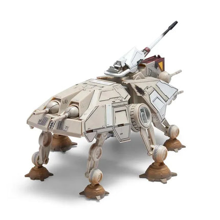Star Wars -  Feature Vehicle (9" Vehicle & Figure) - Dreadnaught Class - AT-TE