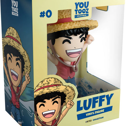 Youtooz - One Piece: Luffy