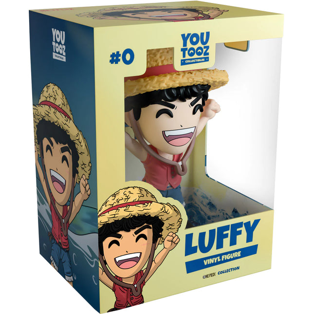 Youtooz - One Piece: Luffy