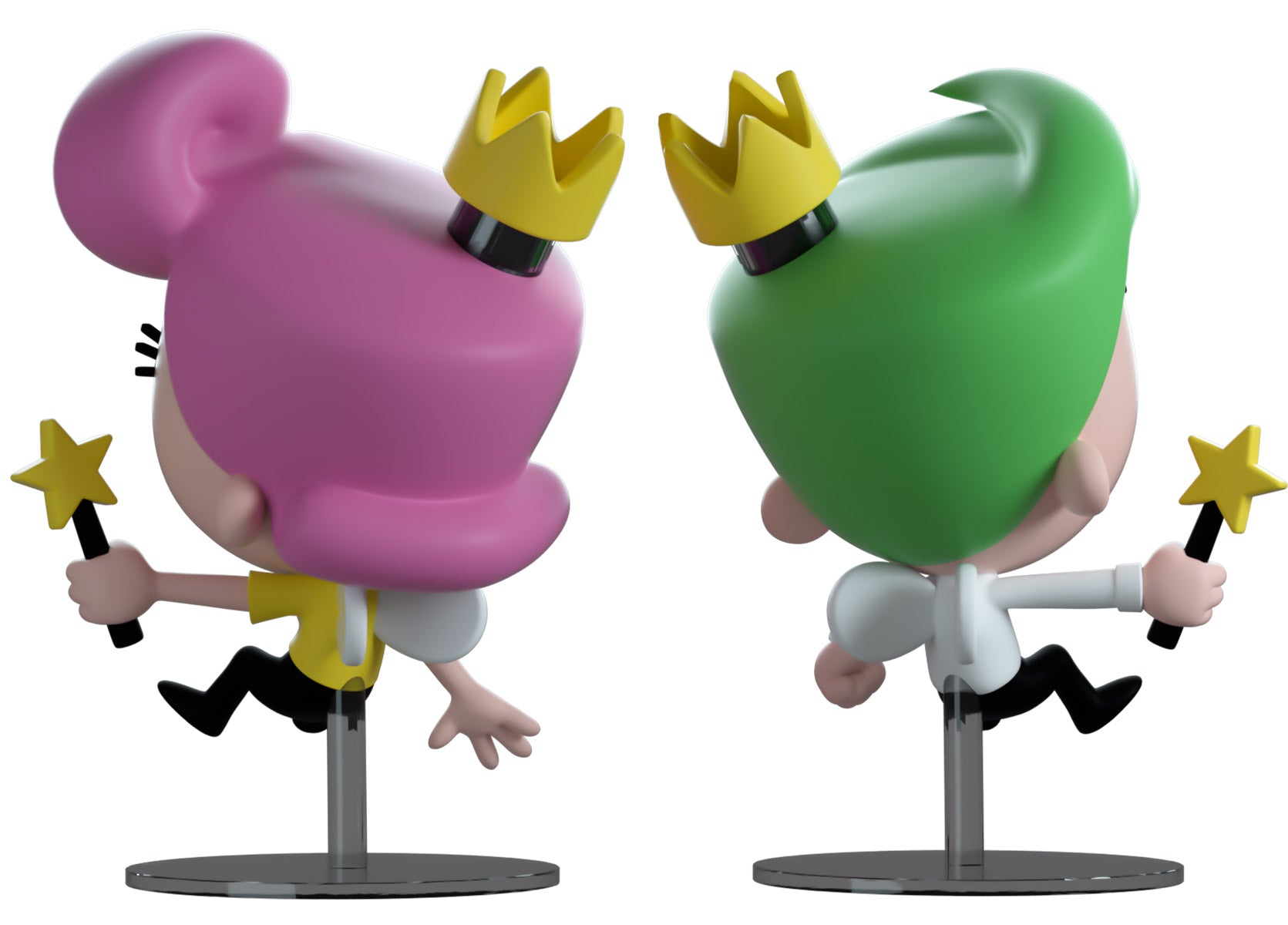 The Fairly Oddparents Cosmo and Wanda [Release date 2024/10