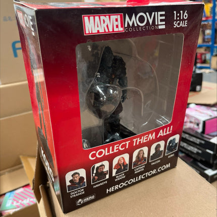 Korg (Special): Marvel Figurine: Hero Collector (DAMAGED BOX)