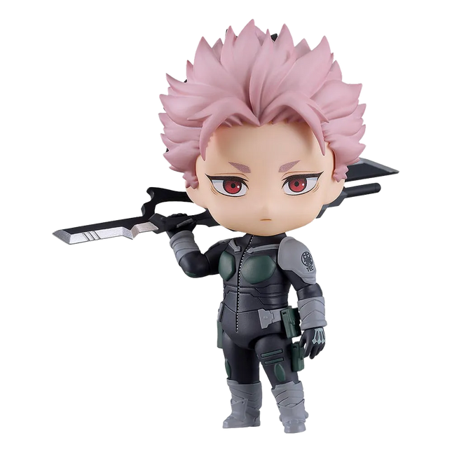 Good Smile Company: Kaiju No. 8: Gen Narumi Nendoroid (arriving mid september)