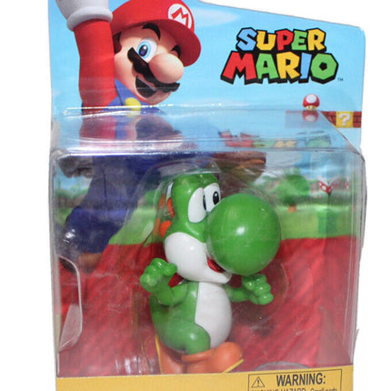 Nintendo Super Mario Yoshi Figure