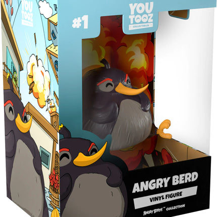 Youtooz - Angry Birds: ANGRY BERD