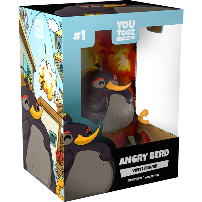 Youtooz - Angry Birds: ANGRY BERD