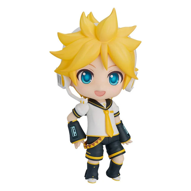 Good Smile Company: Character Vocal Series 2.0: Len Kagamine Nendoroid (arriving mid september)
