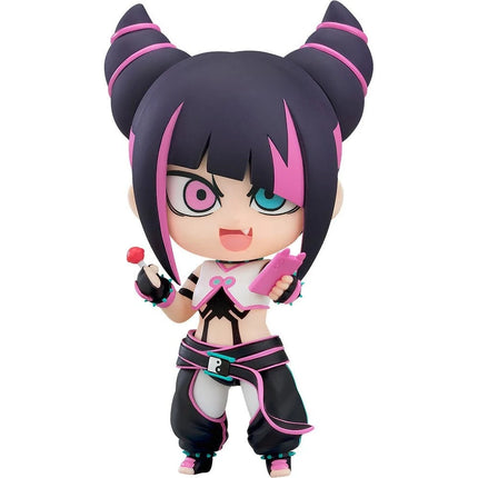 Good Smile Company: Street Fighter: Juri-Chan Nendoroid