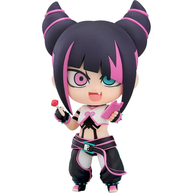 Good Smile Company: Street Fighter: Juri-Chan Nendoroid (arriving mid september)