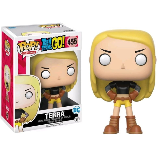 Funko POP! TV - Teen Titans Go! Terra