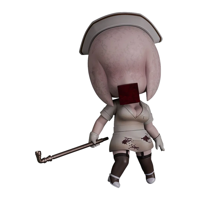 Good Smile Company: Silent Hill 2: Bubble Head Nurse Nendroid (arriving mid september)