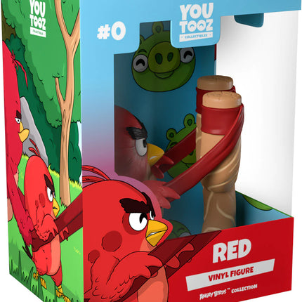 Youtooz - Angry Birds: RED