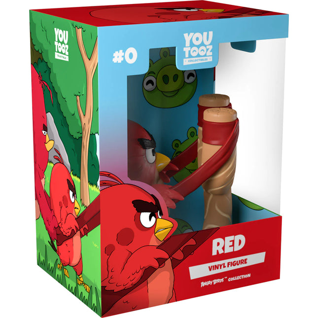 Youtooz - Angry Birds: RED
