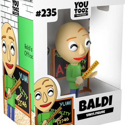 Youtooz - Meme - Baldi Basics