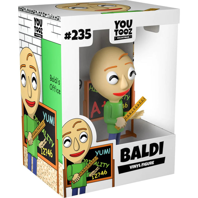 Youtooz - Meme - Baldi Basics
