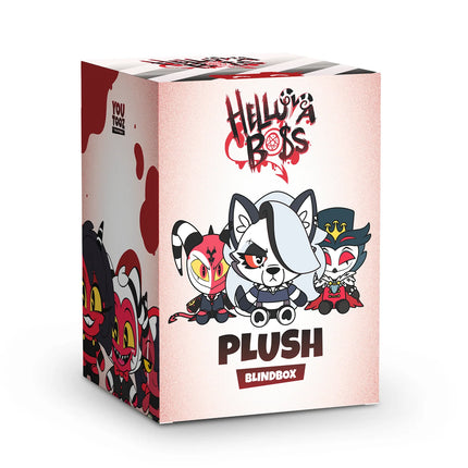 Youtooz: Helluva Boss: Blind Box (6in Plush) (Release Date: 03/27)