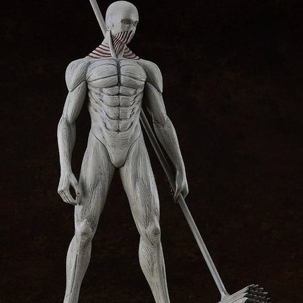 Good Smile Company: Attack on Titan:  Lara Tybur War Hammer Titan Ver. L Pop Up Parade