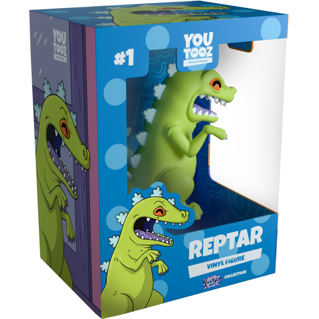Youtooz - Rugrats: REPTAR