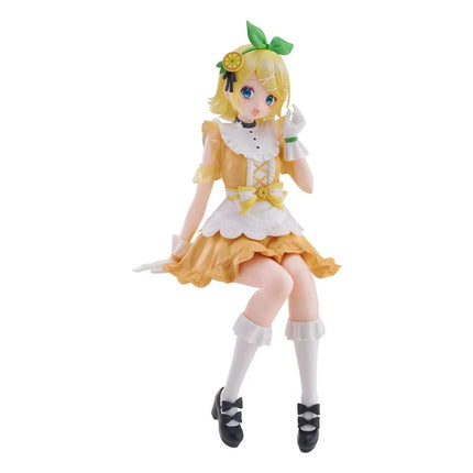 FuRyu: Vocaloid: Kigame Rin Citrus Ver. Noodle Stopper