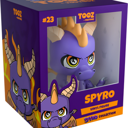 Youtooz - Spyro the Dragon: Spyro Fired Up