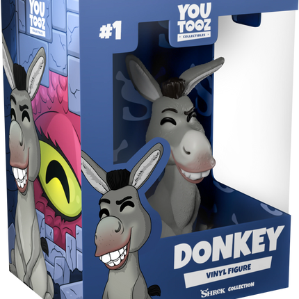 Youtooz - Shrek: DONKEY
