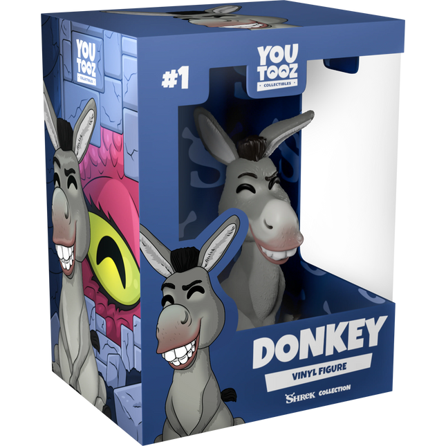 Youtooz - Shrek: DONKEY