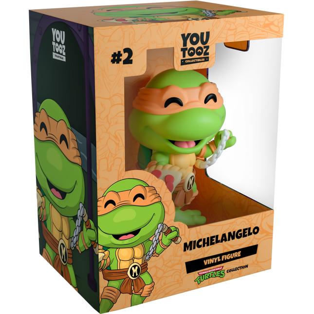 Youtooz - TMNT: Michelangelo