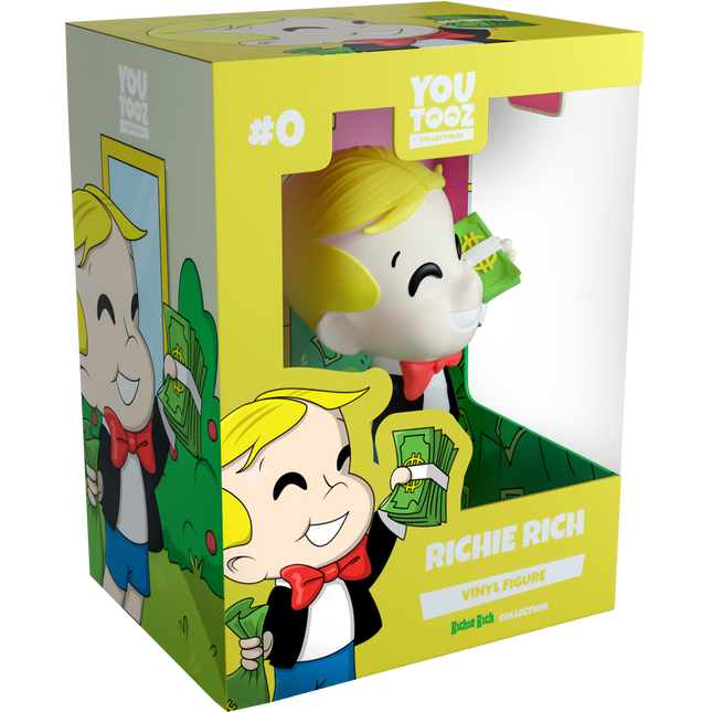 Youtooz - Richie Rich: Richie Rich