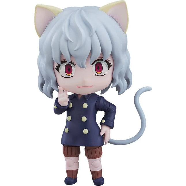 Good Smile Company: Hunter X Hunter: Neferpitou Nendoroid (arriving mid september)