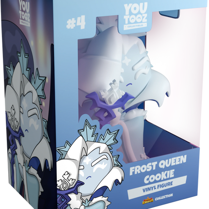 YouTooz - Cookie Run Kingdom: Frost Queen Cookie