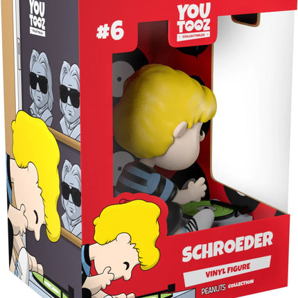 Youtooz - Peanuts: Schroeder