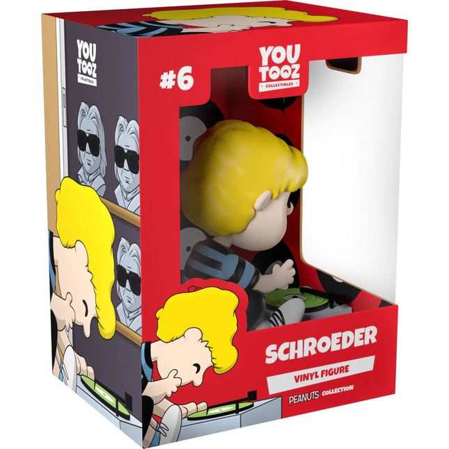 Youtooz - Peanuts: Schroeder