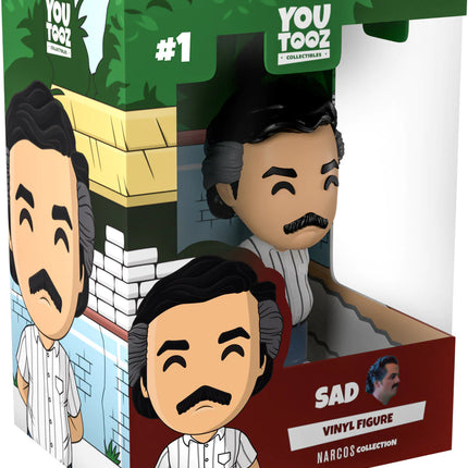 Youtooz - Narcos: Sad Elpatron